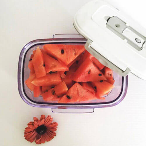 01 How to preserve fruit fresh this summer with vacuum containers