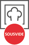 sousvide Bags and rolls without pre-printed label